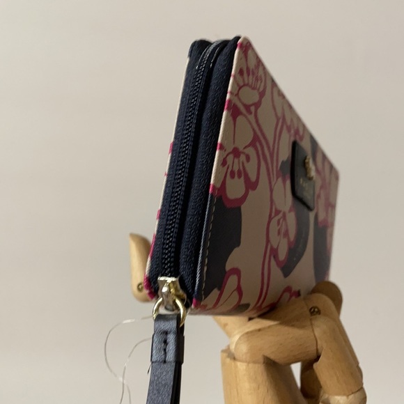 radley london in bloom wallet